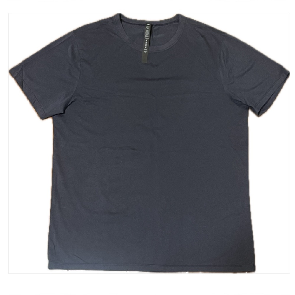 LuLuLemon Blue Workout Tee